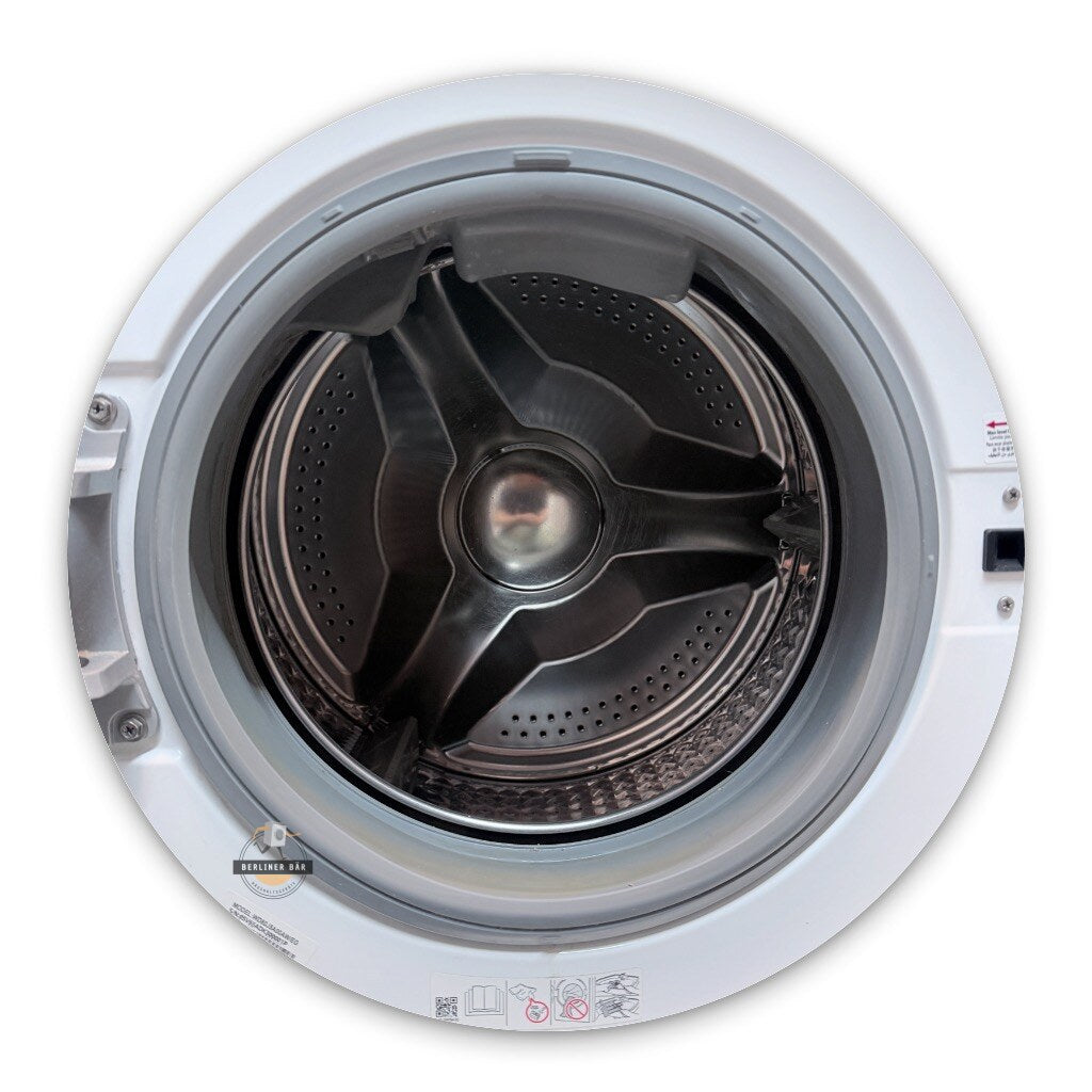 8/5 kg Samsung-Waschtrockner WD80J5A00AW | 1 Jahr Garantie!