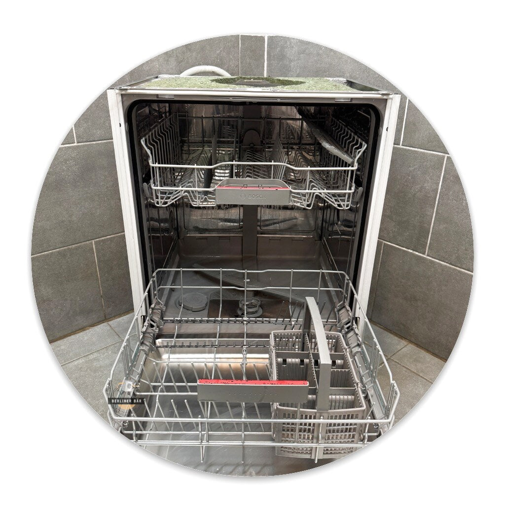 Bosch Geschirrspüler Edelstahl Serie 4 SMU46GS01E - 1 Jahr Garantie & Gratis Lieferung in Berlin