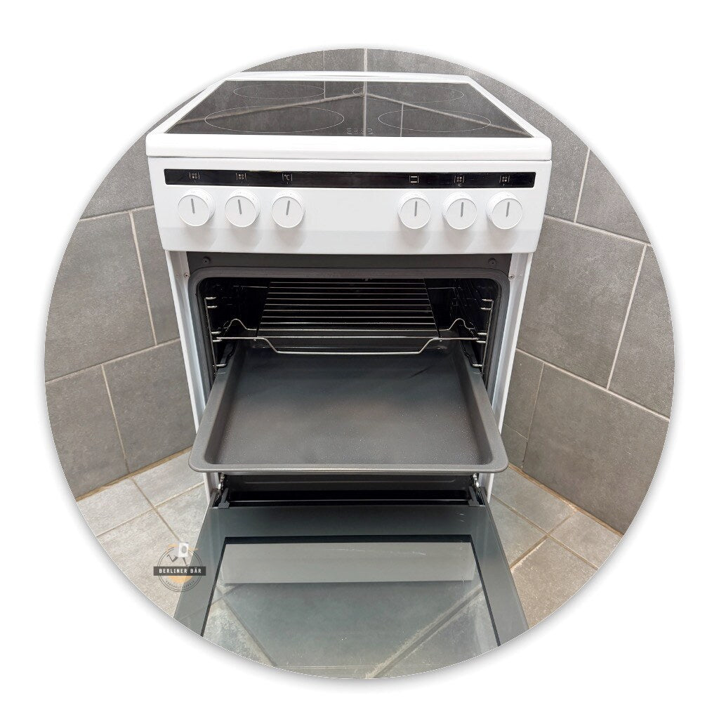 Amica Elektro – Standherd SHC 11542 W + Ceran | 1 Jahr Garantie!