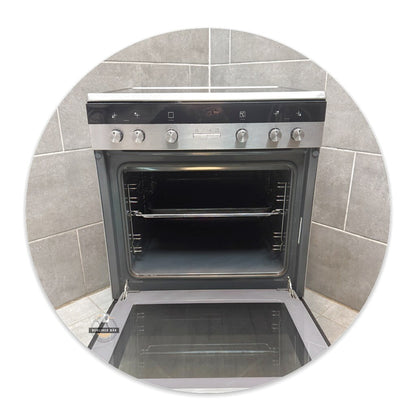 Siemens Elektro-Standherd iQ300 HA744540 + Ceran/ 1 Jahr Garantie & Gratis Lieferung in Berlin!