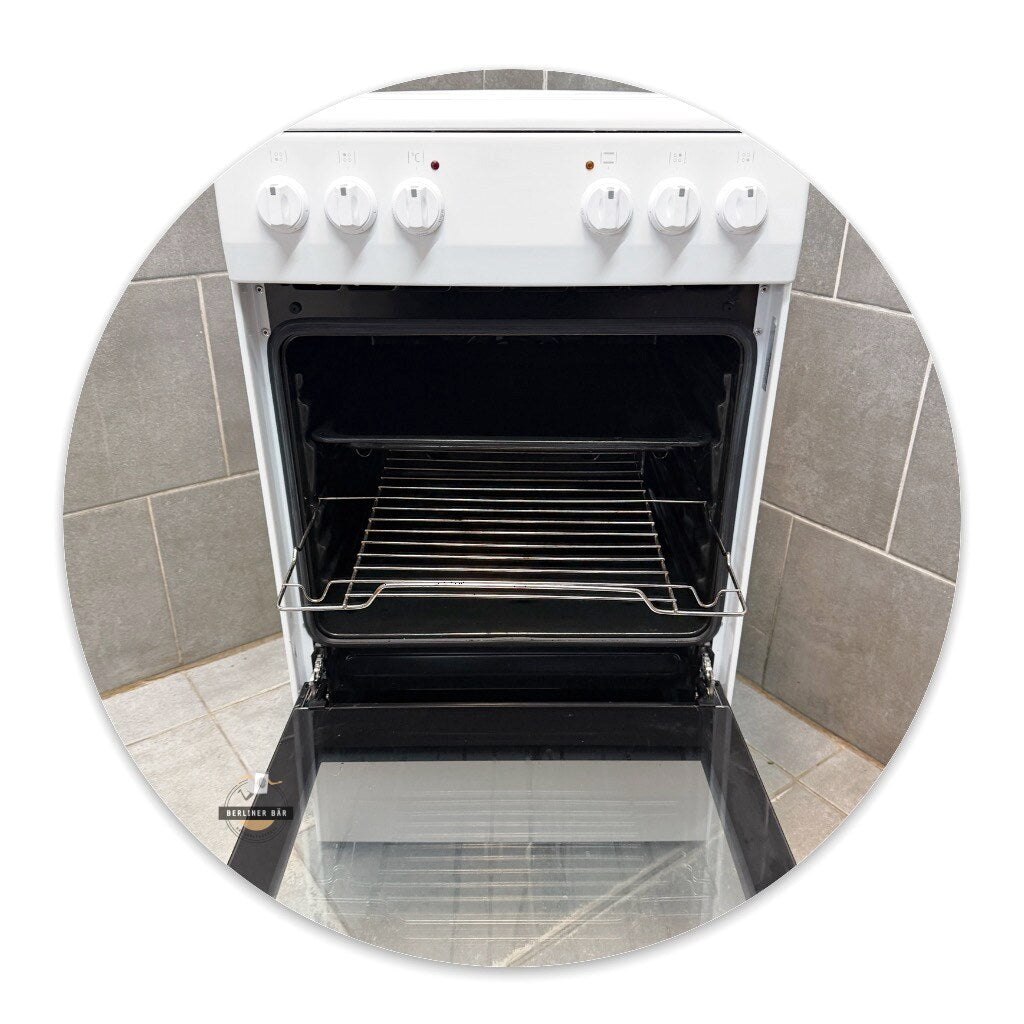 OK Elektro-Standherd OFC 12321-2 A + Ceran  / 1 Jahr Garantie & Gratis Lieferung in Berlin!