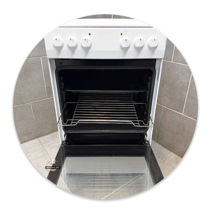 OK Elektro-Standherd OFC 12321-2 A + Ceran  / 1 Jahr Garantie & Gratis Lieferung in Berlin!