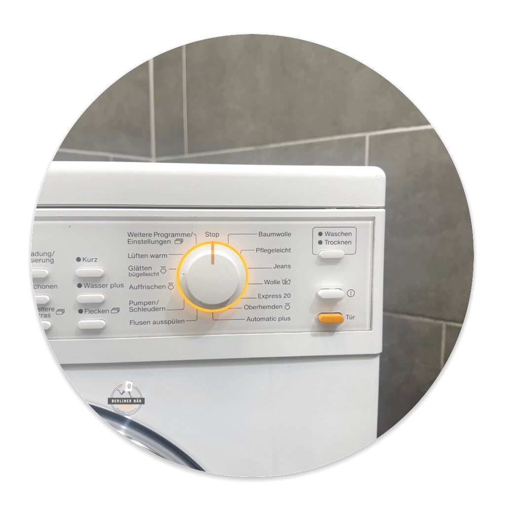 6/3 kg Miele Waschtrockner Softtronic WT2780 WPM / 1 Jahr Garantie & Gratis Lieferung in Berlin!