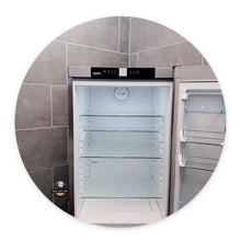 Liebherr Edelstahl Vollraum-Kühlschrank KBes 3660 | 1 Jahr Garantie!