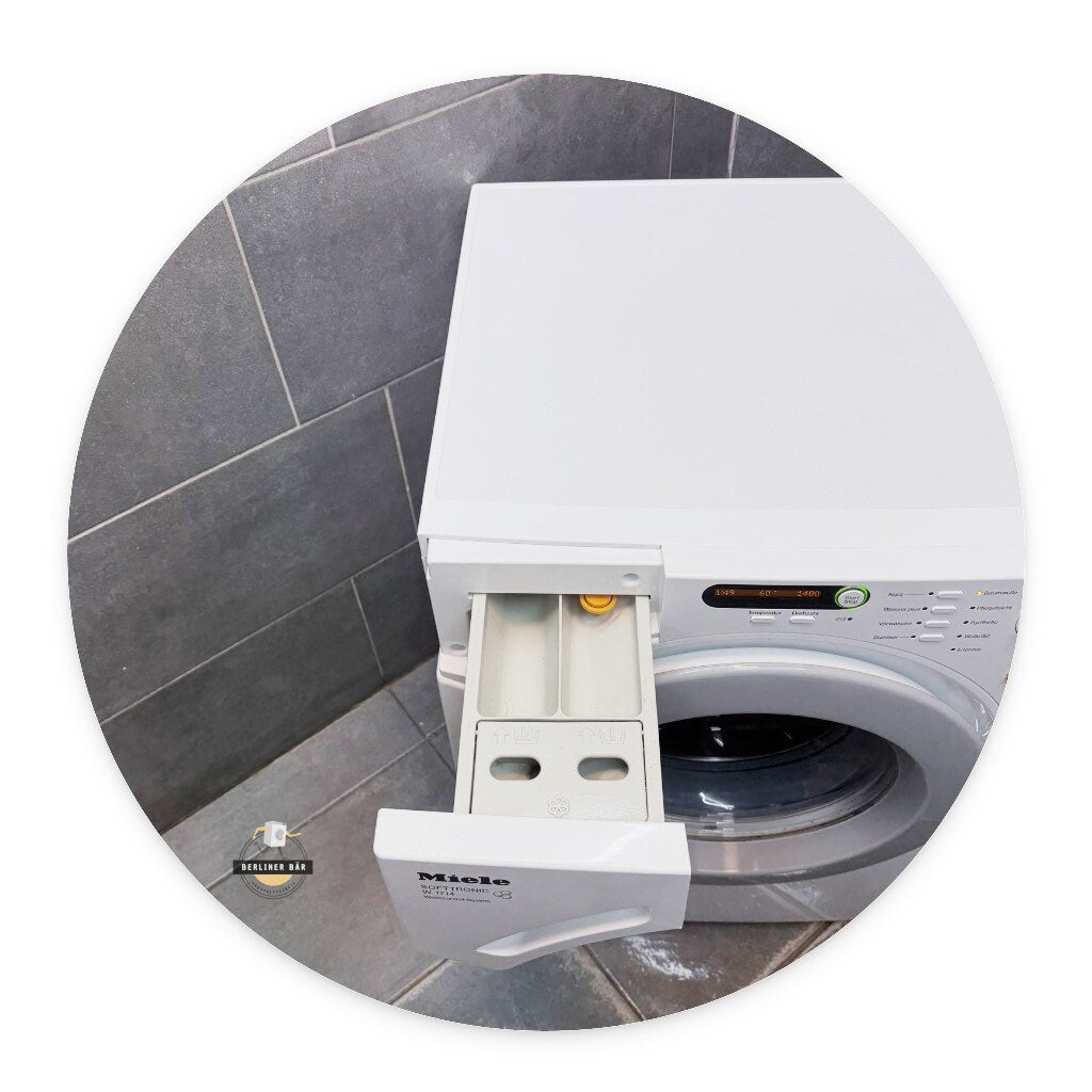 6 kg Miele Waschmaschine Softtronic W 1714 | 1 Jahr Garantie!