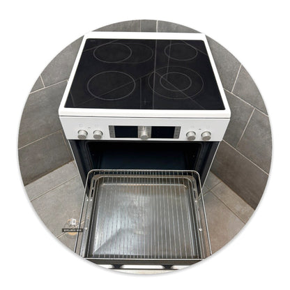 Bosch 60er-Elektro-Standherd HCE754823 + Ceran / 1 Jahr Garantie & Gratis Lieferung in Berlin!