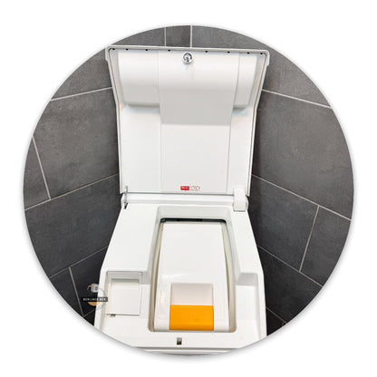 5.5 kg Miele Waschmaschine W 600F TopStar  |  1 Jahr Garantie!