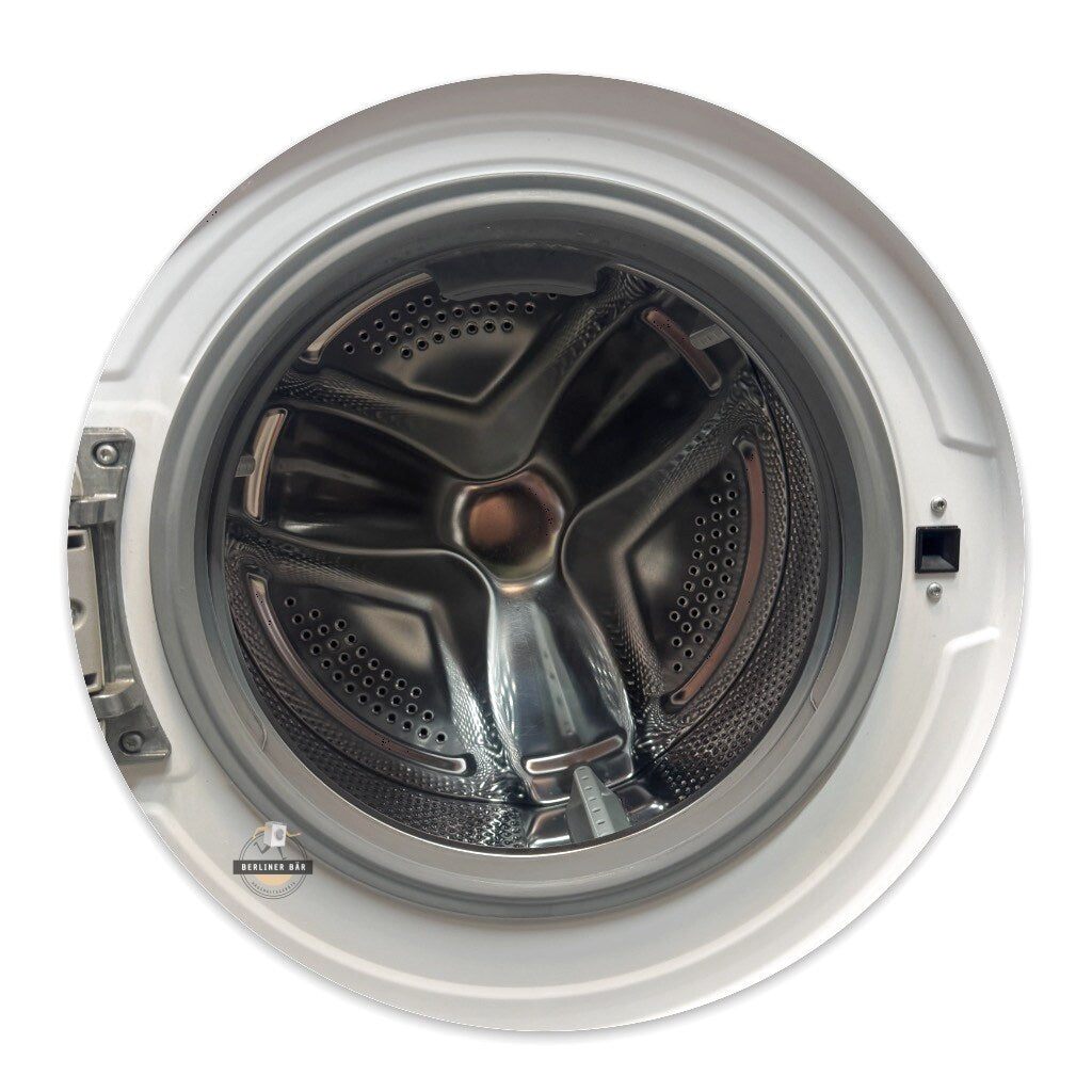 6 kg Sharp Waschmaschine ES-HFA6122WD / 1 Jahr Garantie & Gratis Lieferung in Berlin!