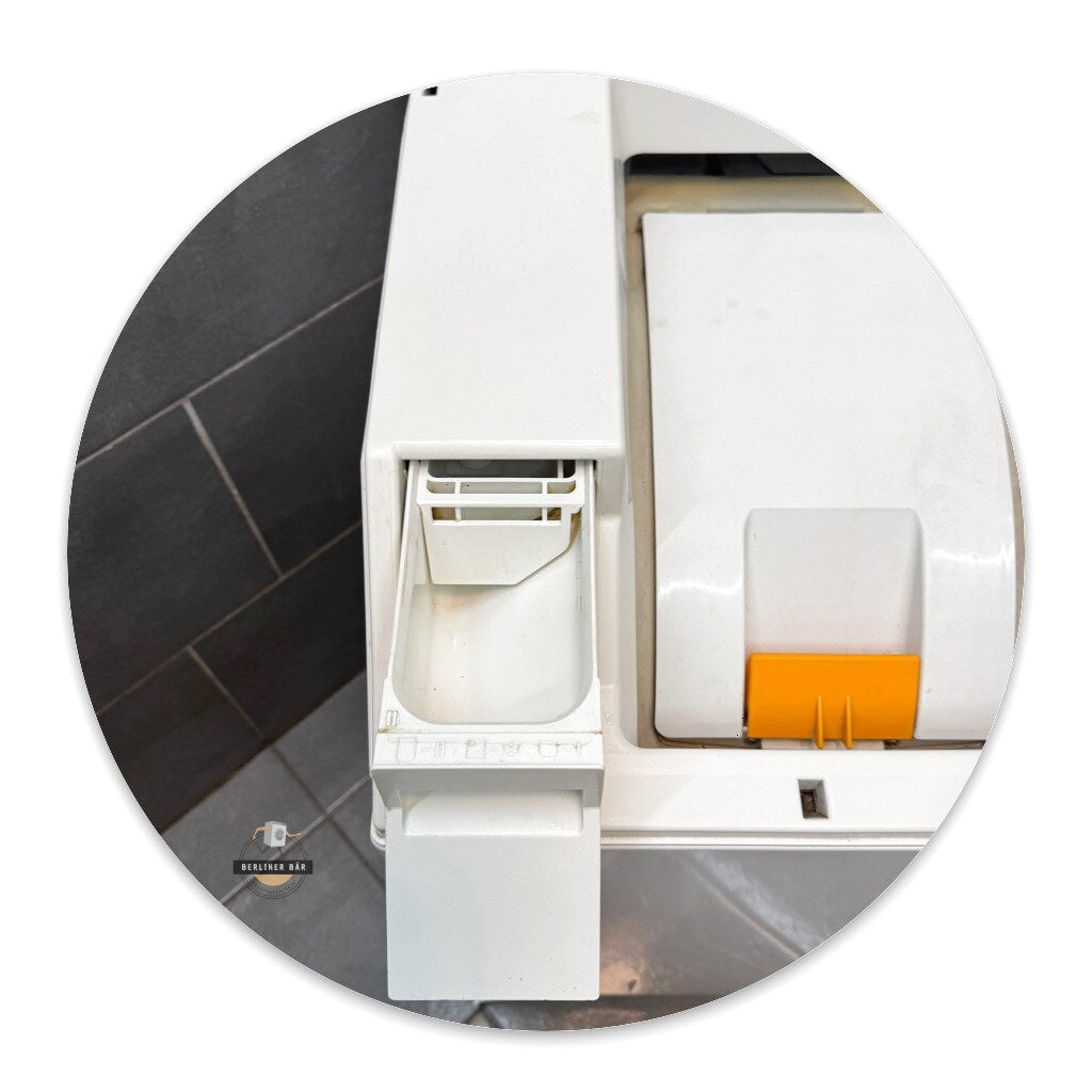 5.5 kg Miele Waschmaschine Novotronic W155 / 1 Jahr Garantie & Gratis Lieferung in Berlin