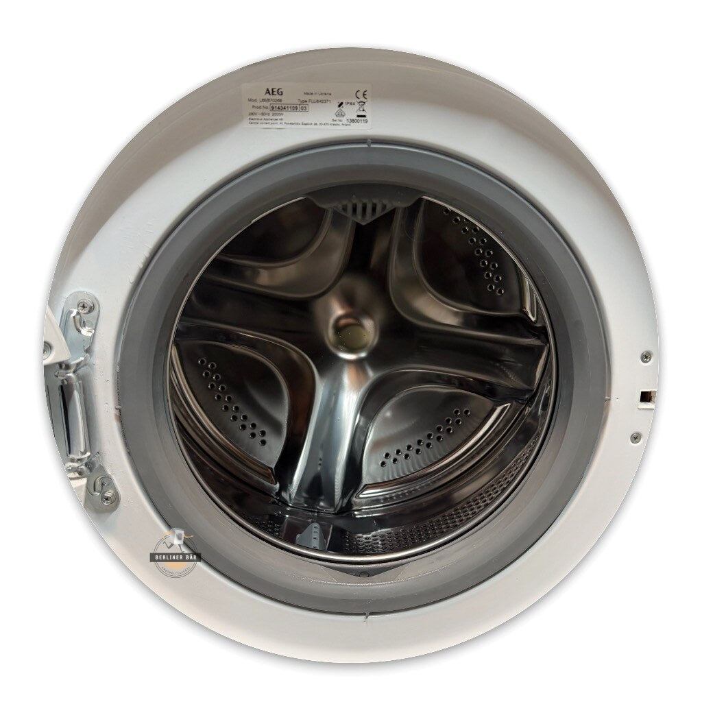 6kg AEG Waschmaschine Serie 6000 L6SB70268 Slimline / 1 Jahr Garantie & Gratis Lieferung in Berlin!