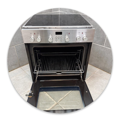 KOENIC Elektro-Einbauherd KCC 61250 + Ceran   / 1 Jahr Garantie & Gratis Lieferung in Berlin!