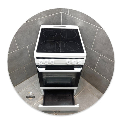 Amica Elektro – Standherd SHC 11542 W + Ceran / 1 Jahr Garantie & Gratis Lieferung in Berlin!