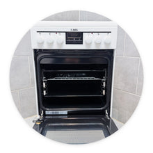 AEG Elektro-Standherd 47035VD + Ceran  | 1 Jahr Garantie!