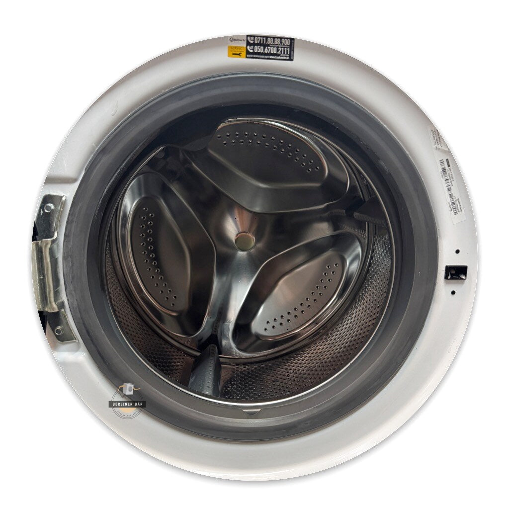 7 kg Bauknecht Waschmaschine WM 7 M100 N / 1 Jahr Garantie & Gratis Lieferung in Berlin!