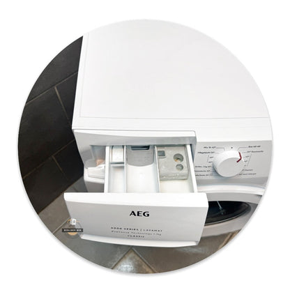 7 kg AEG Waschmaschine Serie 6000 L6FBC41478 / 1 Jahr Garantie & Gratis Lieferung in Berlin!
