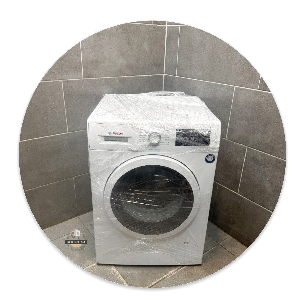 8 kg Bosch Waschmaschine Serie 6 WAG28400  NEUWERTIG / 1 Jahr Garantie!