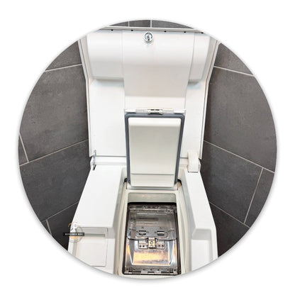5.5 kg Miele Waschmaschine W 600F TopStar  |  1 Jahr Garantie!