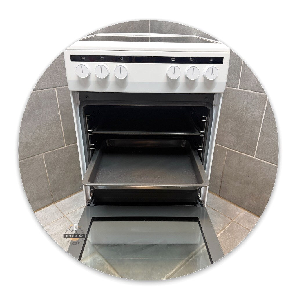 Amica Elektro – Standherd SHC 11542 W + Ceran / 1 Jahr Garantie & Gratis Lieferung in Berlin!