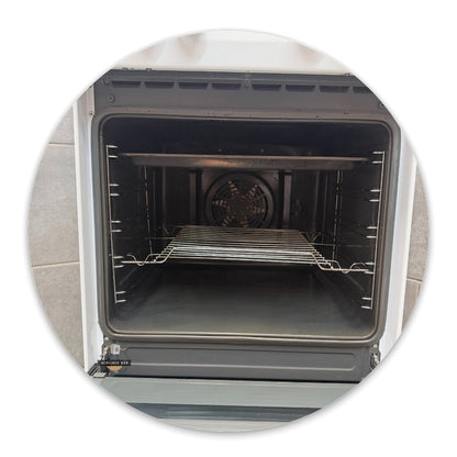 Elektro-Standherd Amica SHC 11543 W + Ceran | 1 Jahr Garantie!