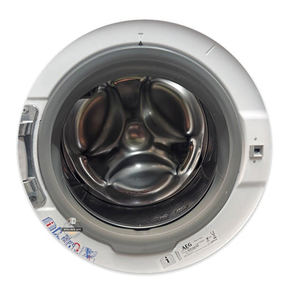 8 kg AEG Waschmaschine Serie 6000 L6FBA68 NEUWERTIG / 1 Jahr Garantie & Gratis Lieferung in Berlin!