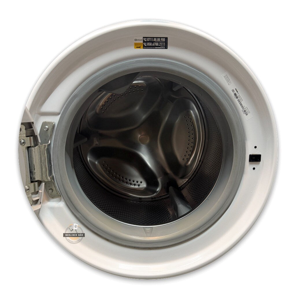 8 kg Bauknecht Waschmaschine WM Sense 8G42PS / 1 Jahr Garantie & Gratis Lieferung in Berlin!