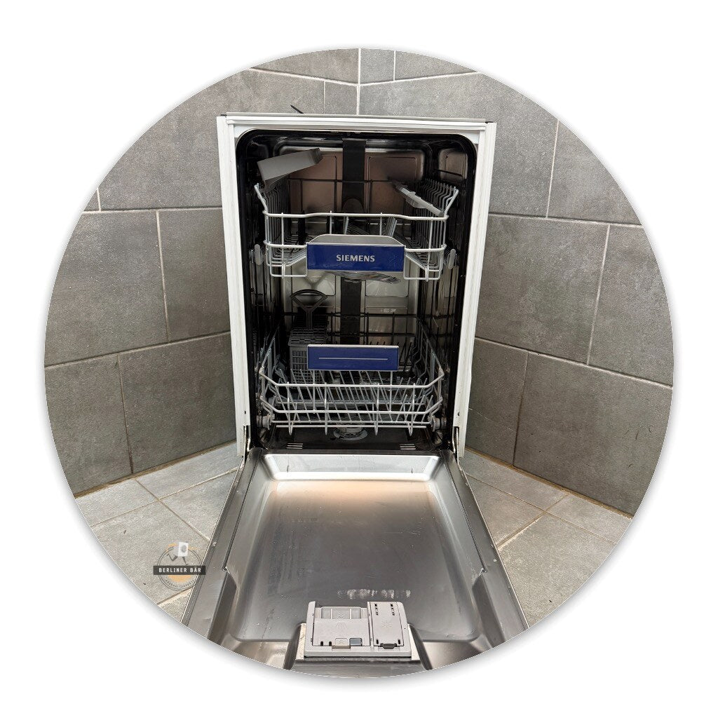 45er Siemens Geschirrspüler iQ300 SR436S07IE / 1 Jahr Garantie & Gratis Lieferung in Berlin!