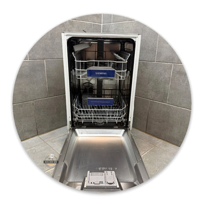 45er Siemens Geschirrspüler iQ300 SR436S07IE / 1 Jahr Garantie & Gratis Lieferung in Berlin!