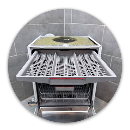 Bosch  Geschirrspüler Serie 4 SMS46KW00E | 1 Jahr Garantie! SALE!