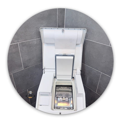 5.5 kg Miele Waschmaschine Softtronic W 604 | 1 Jahr Garantie! SALE!