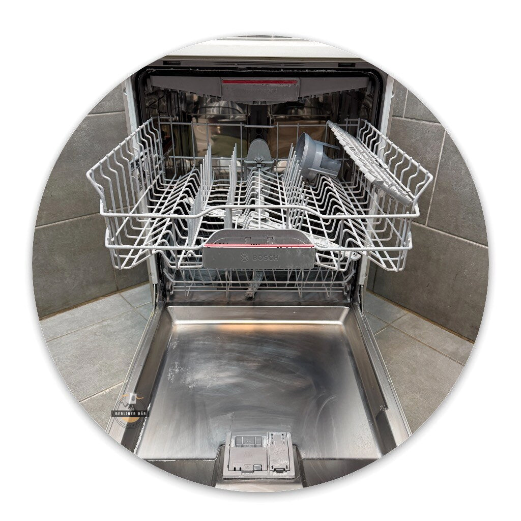 Bosch Geschirrspüler Edelstahl Serie 4 SGS4HVI32E / 1 Jahr Garantie & Gratis Lieferung in Berlin!