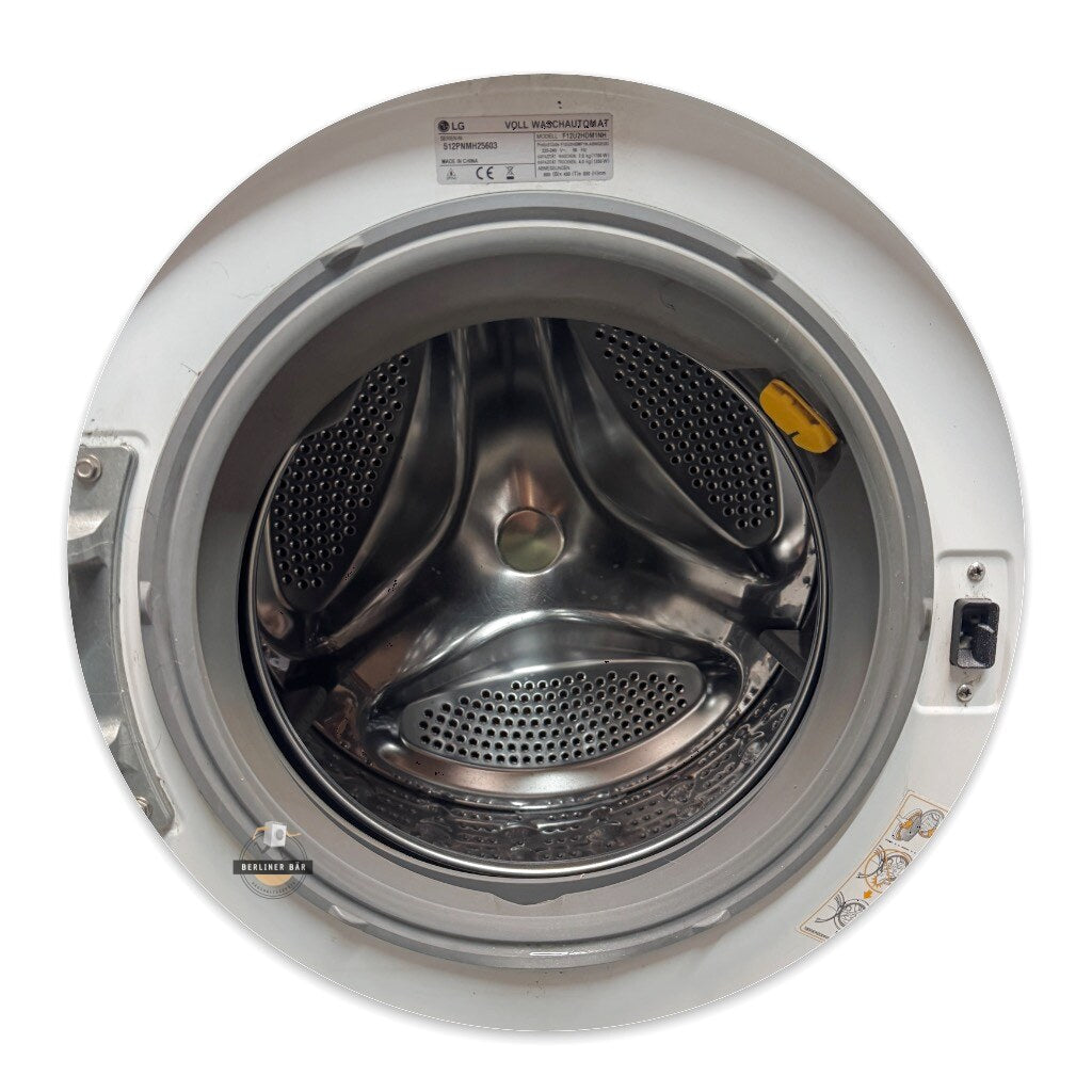 7/4 kg LG Waschtrockner F12U2HD1NH Slim  / 1 Jahr Garantie & Gratis Lieferung in Berlin!