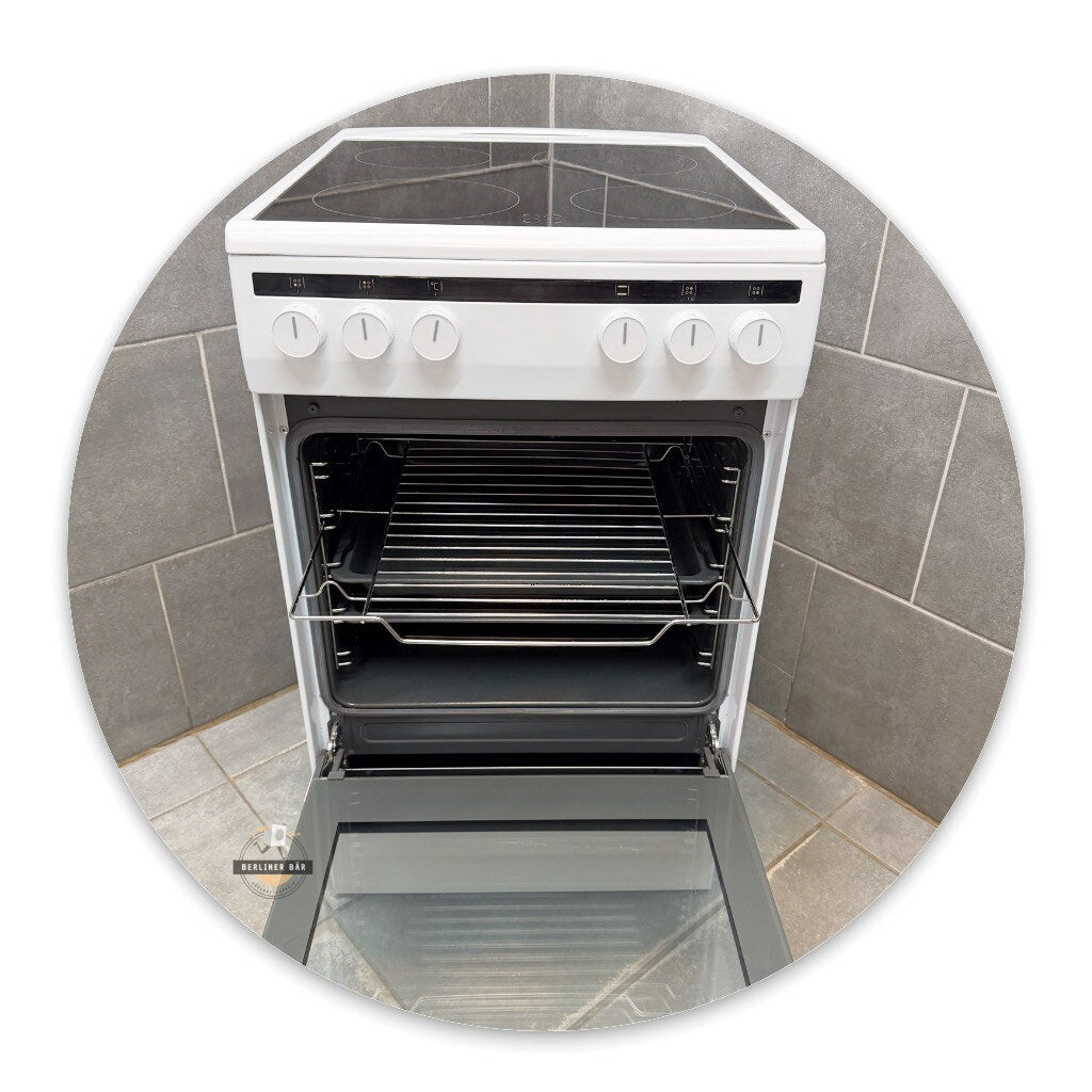 Amica Elektro – Standherd SHC 11542 W + Ceran | 1 Jahr Garantie!