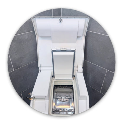 5,5 kg Miele Waschmaschine W 643 F WPM | 1 Jahr Garantie! SALE!