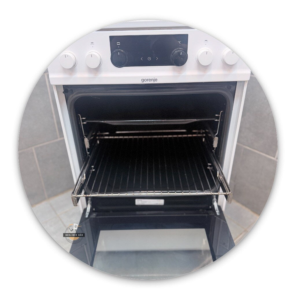 Gorenje Elektro-Standherd EC5352WPA + Ceran | 1 Jahr Garantie! SALE!