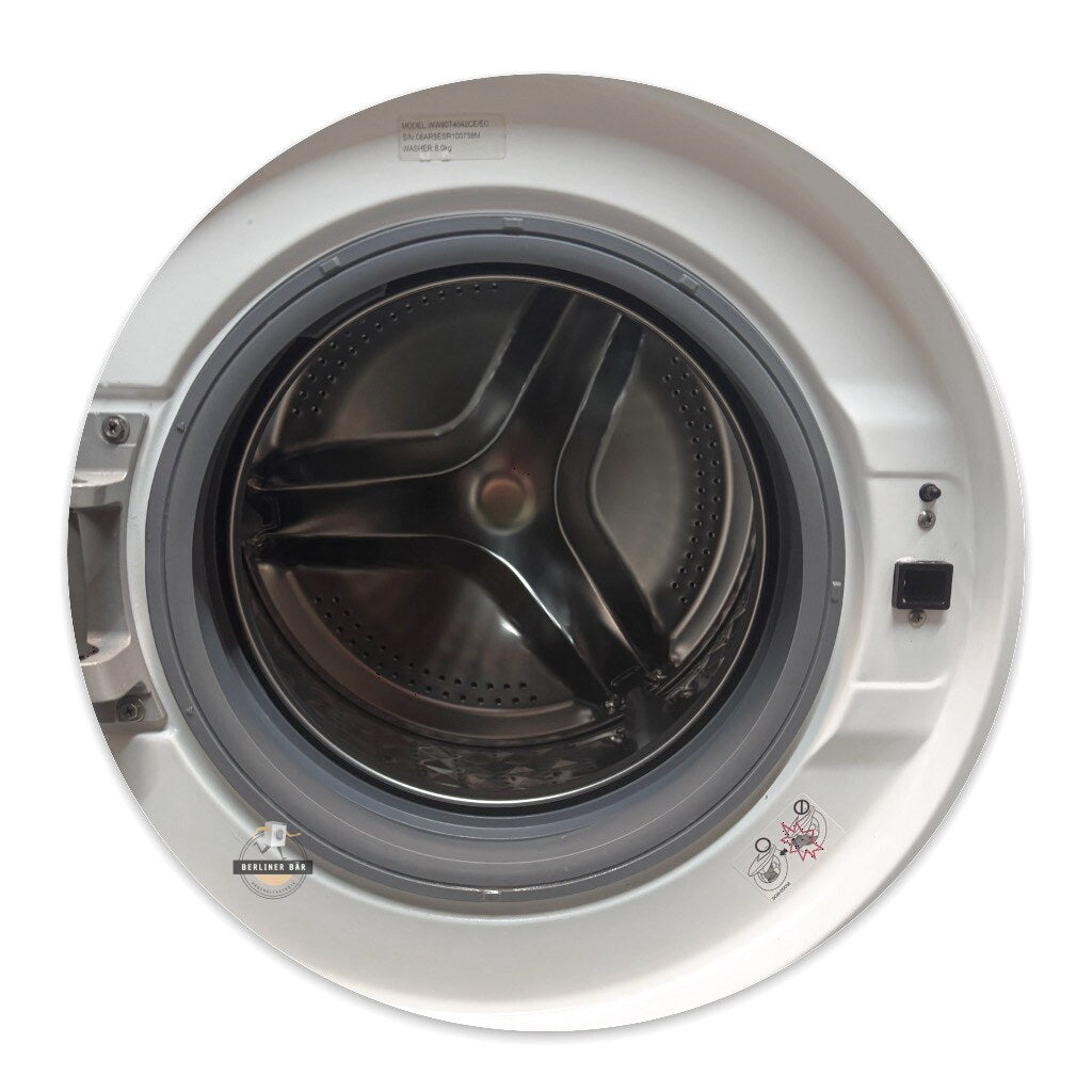 8 kg Samsung Waschmaschine WW80T4042CE/EG  NEUWERTIG / 1 Jahr Garantie & Gratis Lieferung in Berlin!