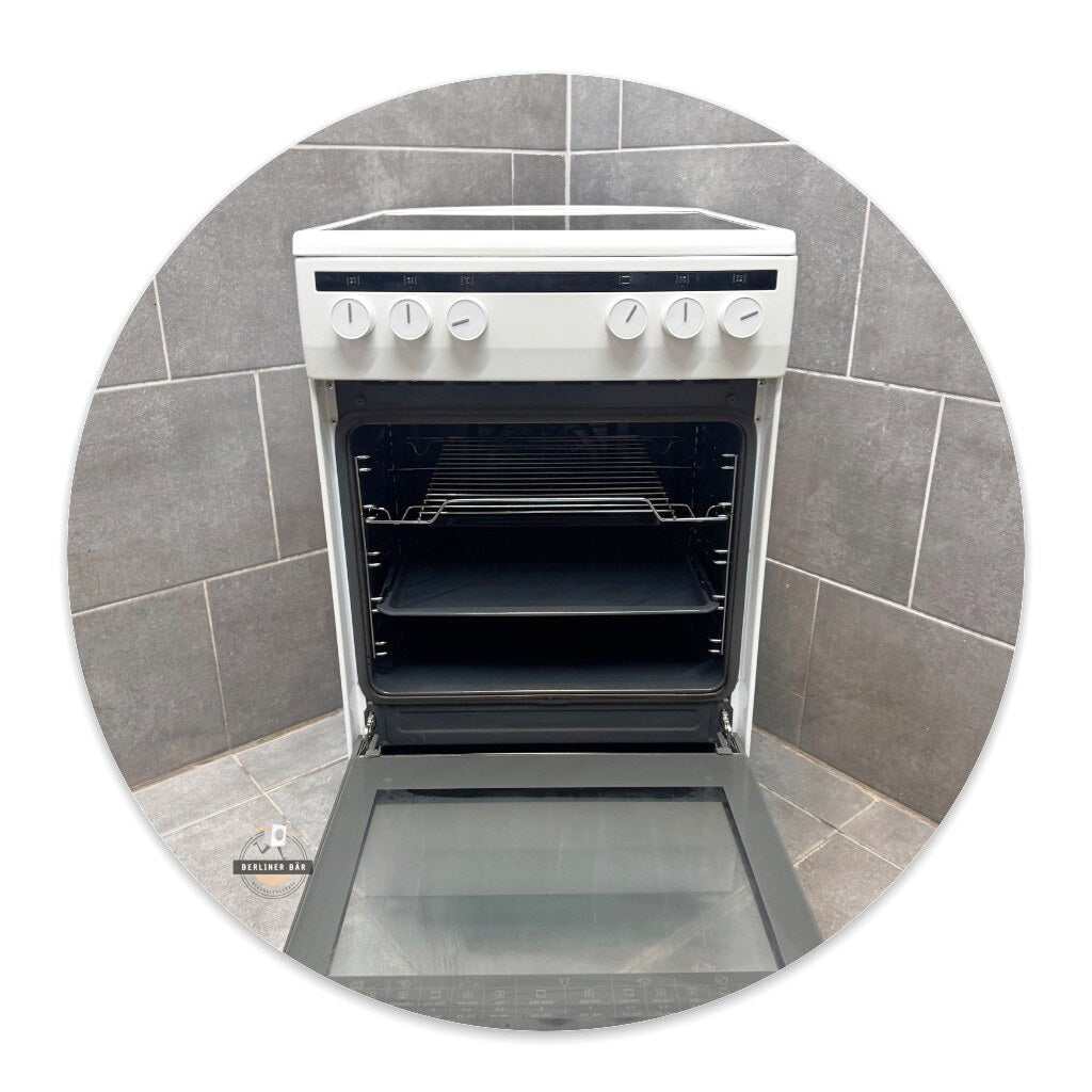 Amica Elektro – Standherd SHC 11542 W + Ceran / 1 Jahr Garantie & Gratis Lieferung in Berlin!