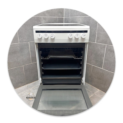 Amica Elektro – Standherd SHC 11542 W + Ceran / 1 Jahr Garantie & Gratis Lieferung in Berlin!