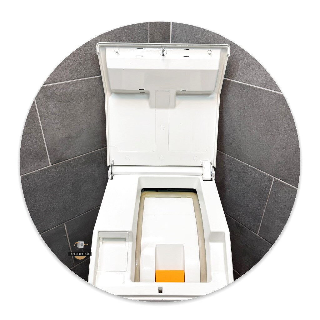 5,5 kg Miele Waschmaschine - Toplader W 155 / 1 Jahr Garantie & Gratis Lieferung in Berlin!