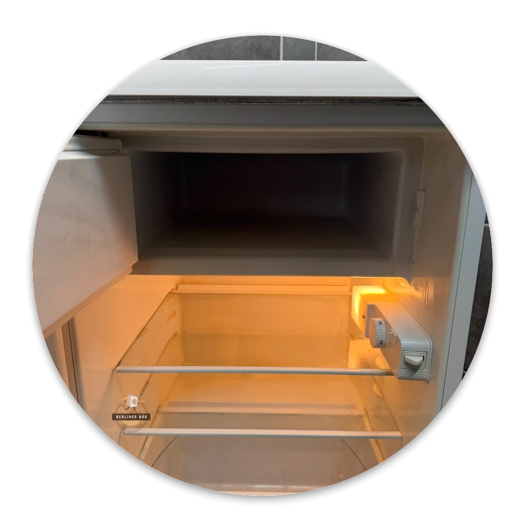 Constructa Tischkühlschrank CK142402 / 1 Jahr Garantie & Gratis Lieferung in Berlin!