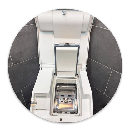 5,5 kg Miele Waschmaschine W 627 F WPM / 1 Jahr Garantie & Gratis Lieferung in Berlin!