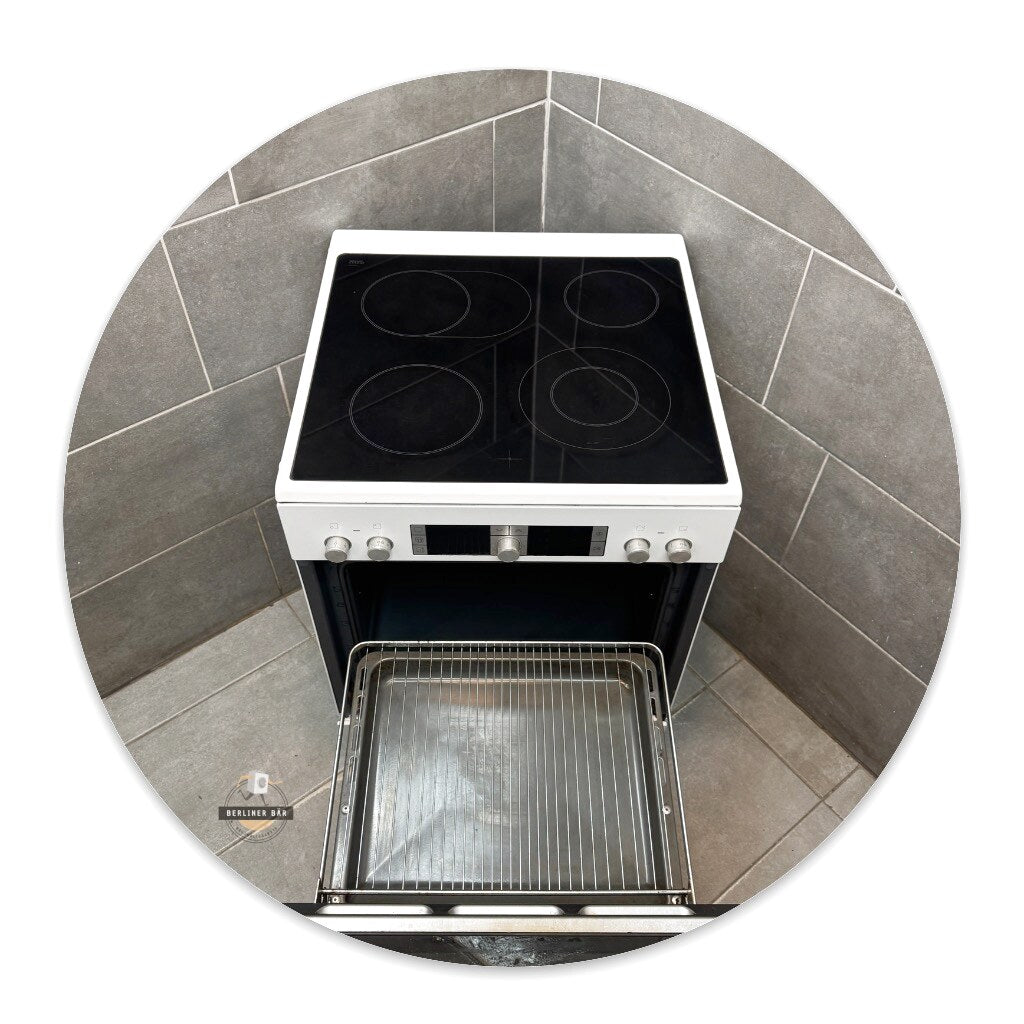 Bosch 60er-Elektro-Standherd HCE754823 + Ceran / 1 Jahr Garantie & Gratis Lieferung in Berlin!