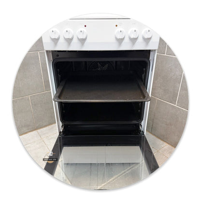 OK Elektro-Standherd OFC 12321-2 A + Ceran  / 1 Jahr Garantie & Gratis Lieferung in Berlin!