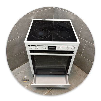 AEG Elektro-Standherd 47056VS-WN + Ceran  / 1 Jahr Garantie & Gratis Lieferung in Berlin!