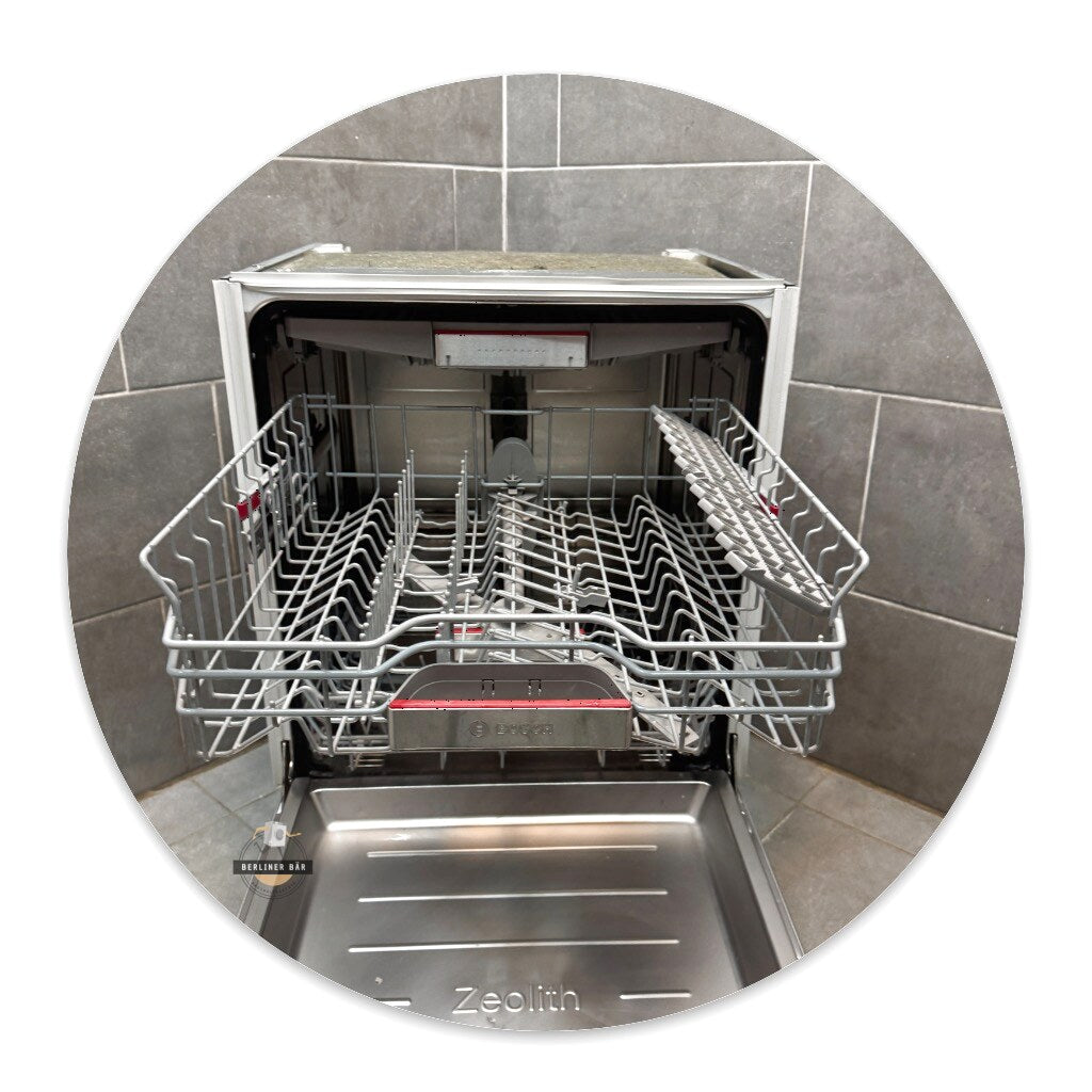 Bosch Geschirrspüler Edelstahl SMU86R55DE / 1 Jahr Garantie & Gratis Lieferung in Berlin!