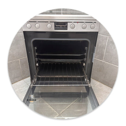 AEG Elektro-Standherd Edelstahl 47056VSWN + Ceran / 1 Jahr Garantie & Gratis Lieferung in Berlin!