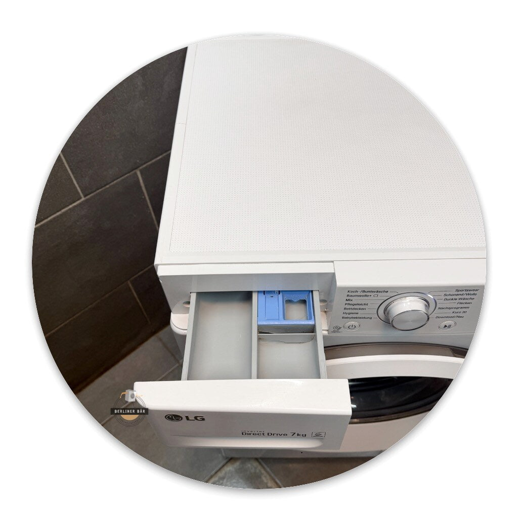 7 kg LG Waschmaschine Serie 3 F14WM7LNO / 1 Jahr Garantie!