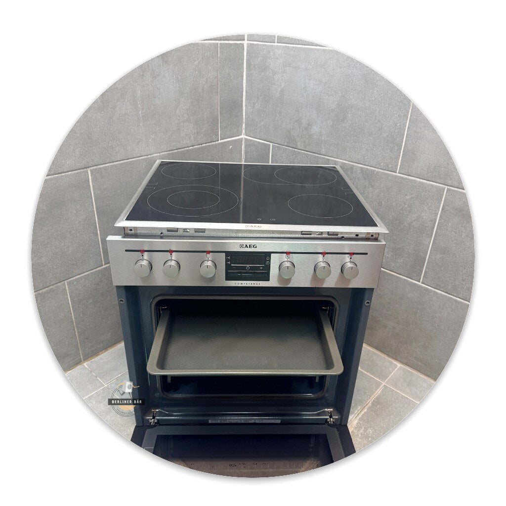 AEG Elektro-Einbauherd EE3013020M + Ceran | 1 Jahr Garantie! SALE!