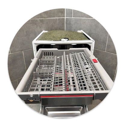 45er Bosch Geschirrspüler Serie 6 SPS66TW01E / 1 Jahr Garantie & Gratis Lieferung in Berlin!