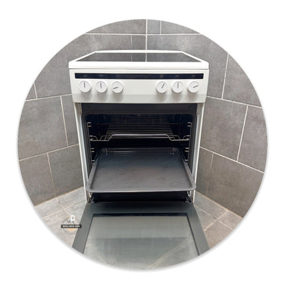 Amica Elektro – Standherd SHC 11542 W + Ceran / 1 Jahr Garantie & Gratis Lieferung in Berlin!