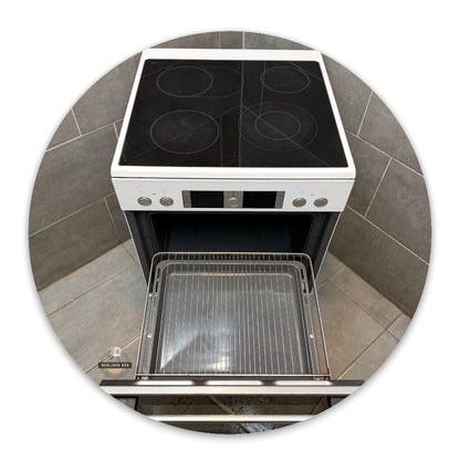 Bosch Elektro-Standherd HCA754820 + Ceranfeld / 1 Jahr Garantie & Gratis Lieferung in Berlin!